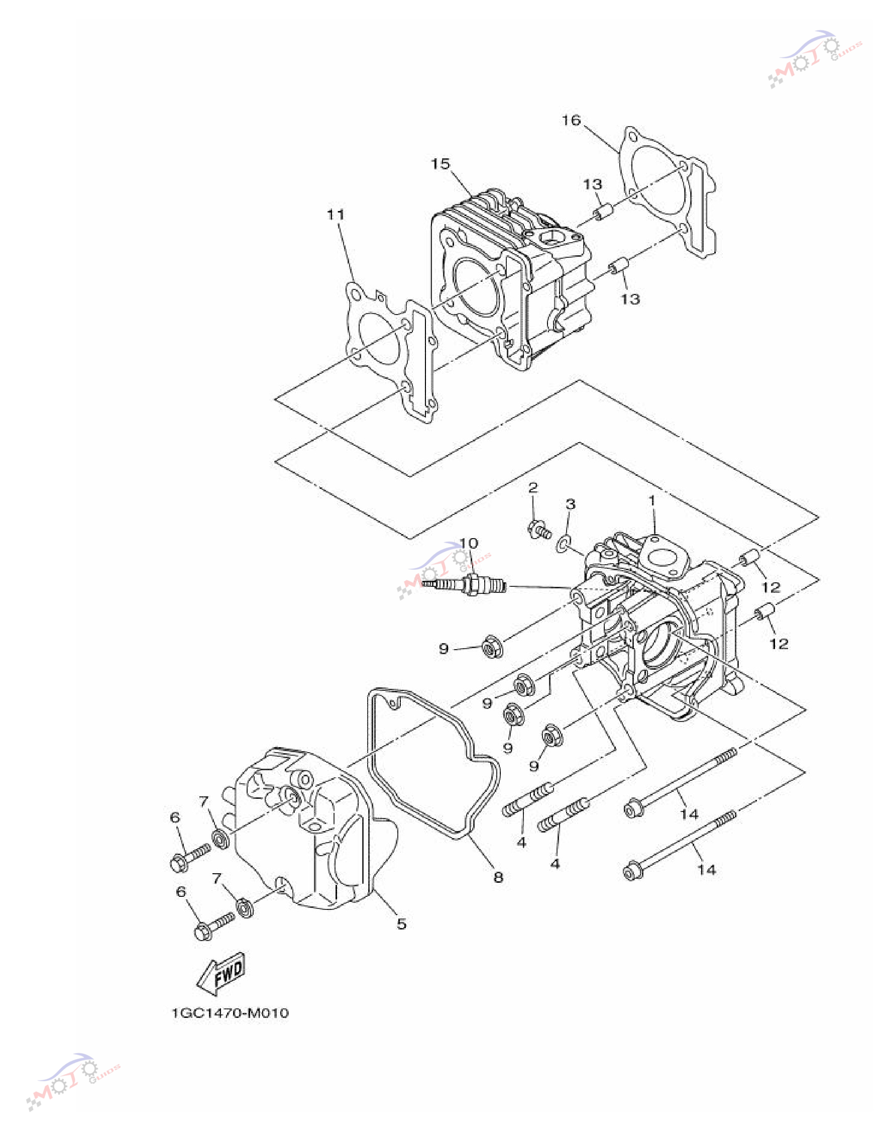 Engine Diagram
